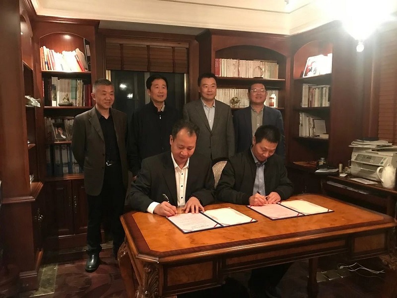 開山集團與玉柴股份簽署深化戰(zhàn)略合作協(xié)議