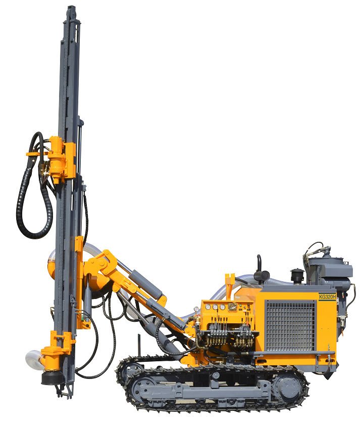 KG420B/KG420BH鉆車(chē)